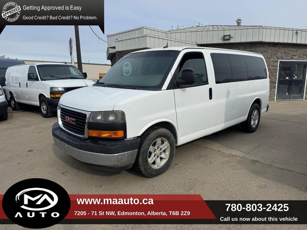 GMC Savana