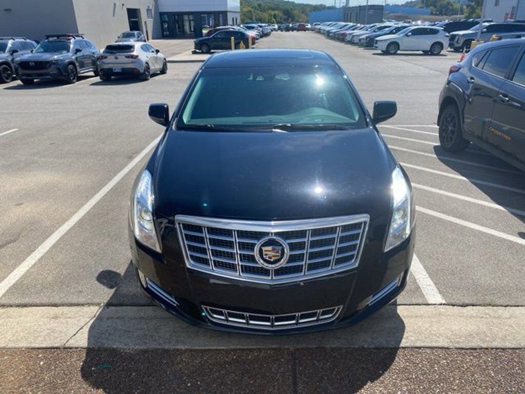 Cadillac XTS
