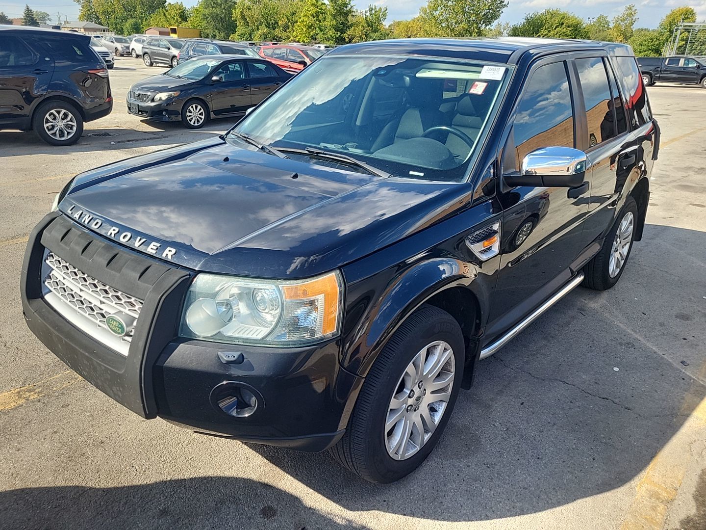Land Rover LR2