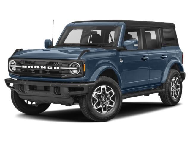 2023 FORD Bronco