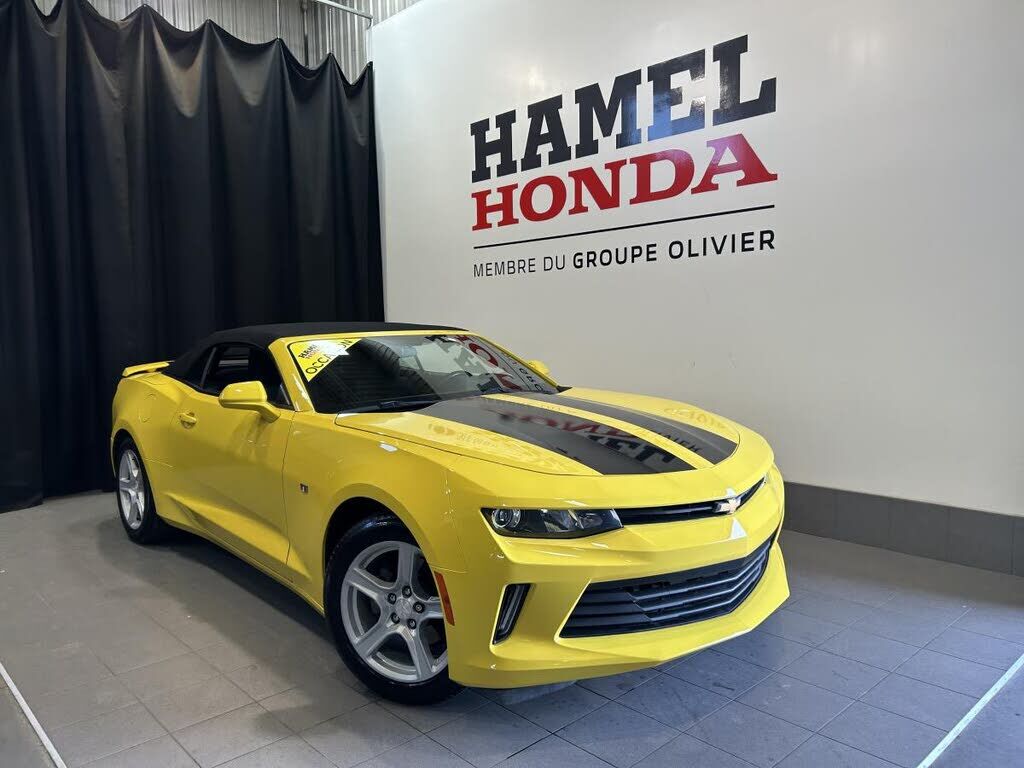 Chevrolet Camaro
