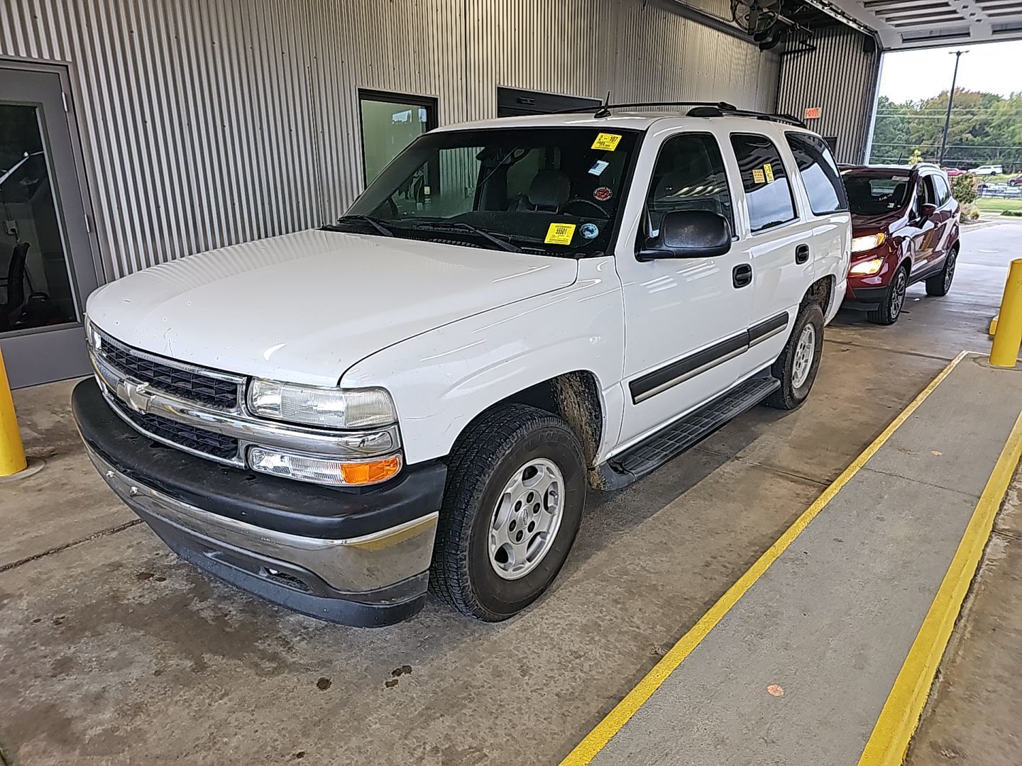 Chevrolet Tahoe