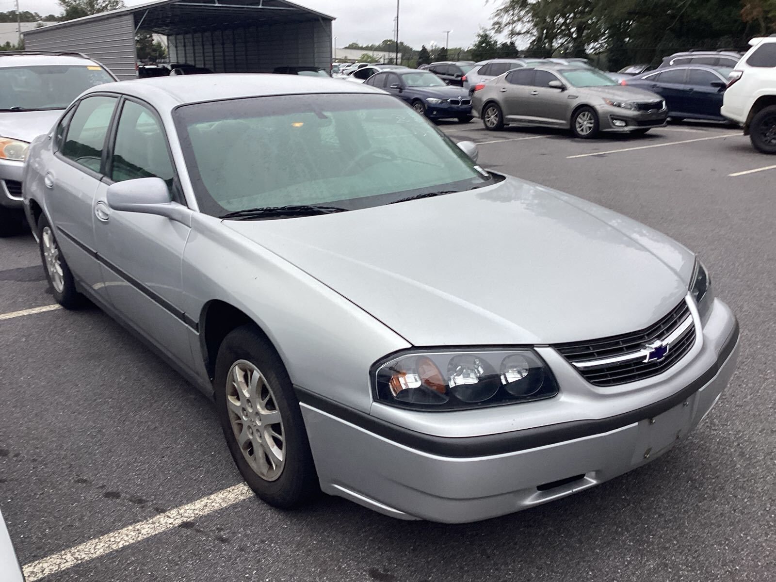 Chevrolet Impala