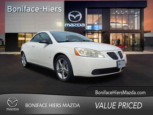 Pontiac G6