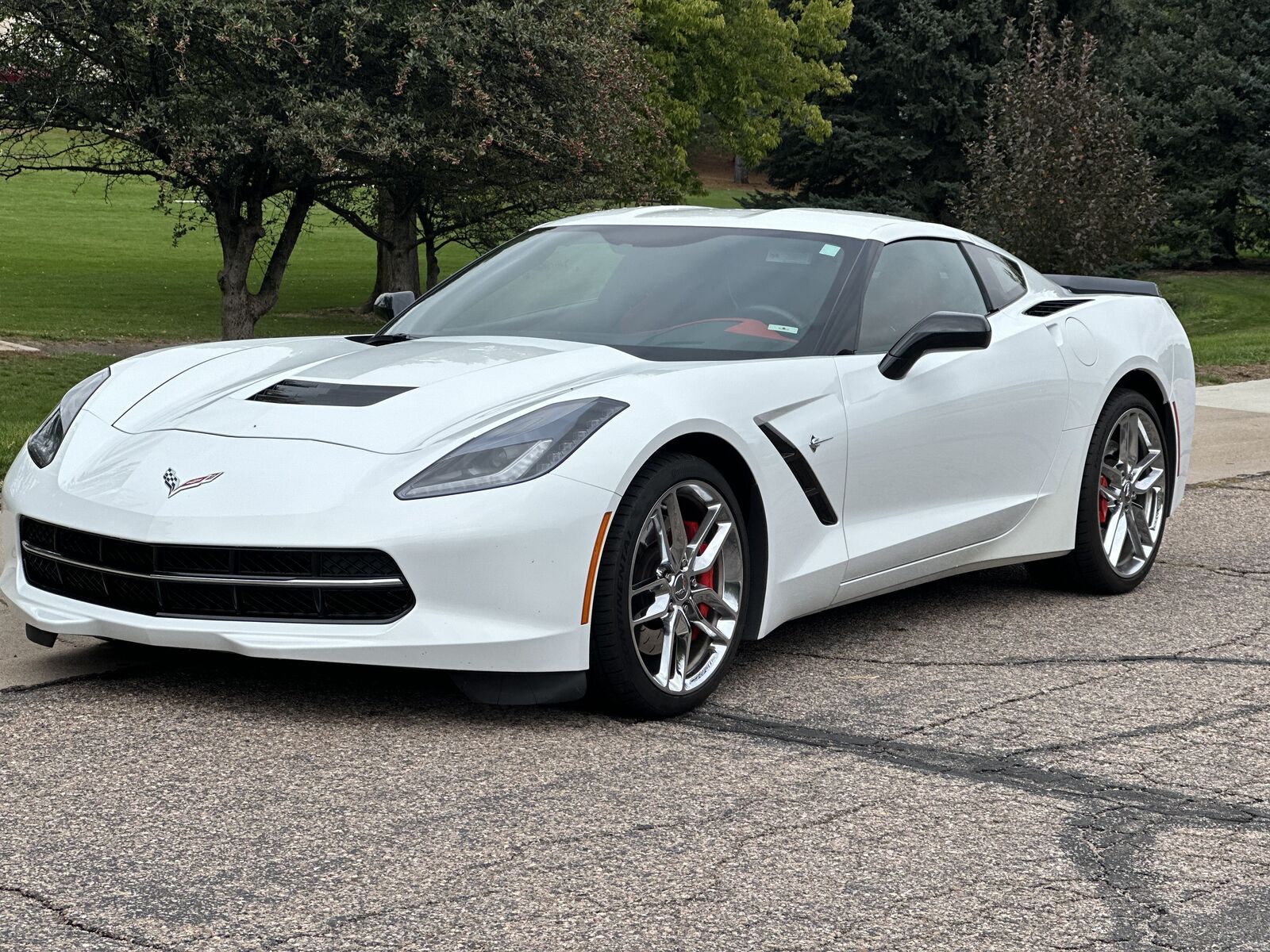 Chevrolet Corvette