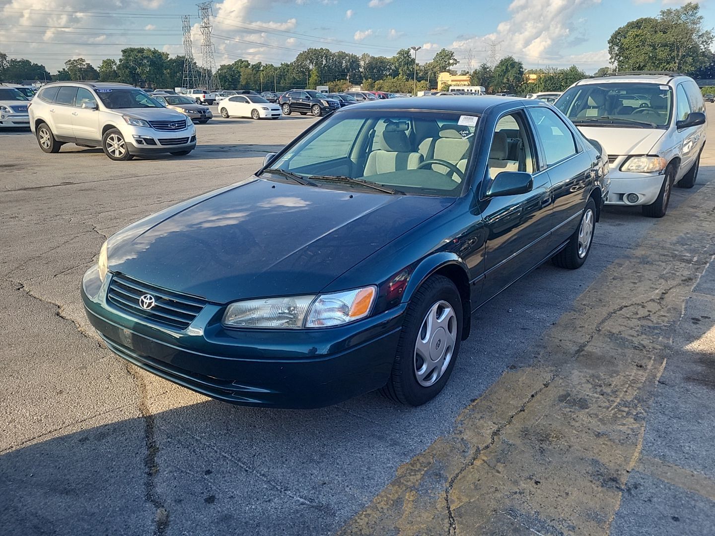 Toyota Camry
