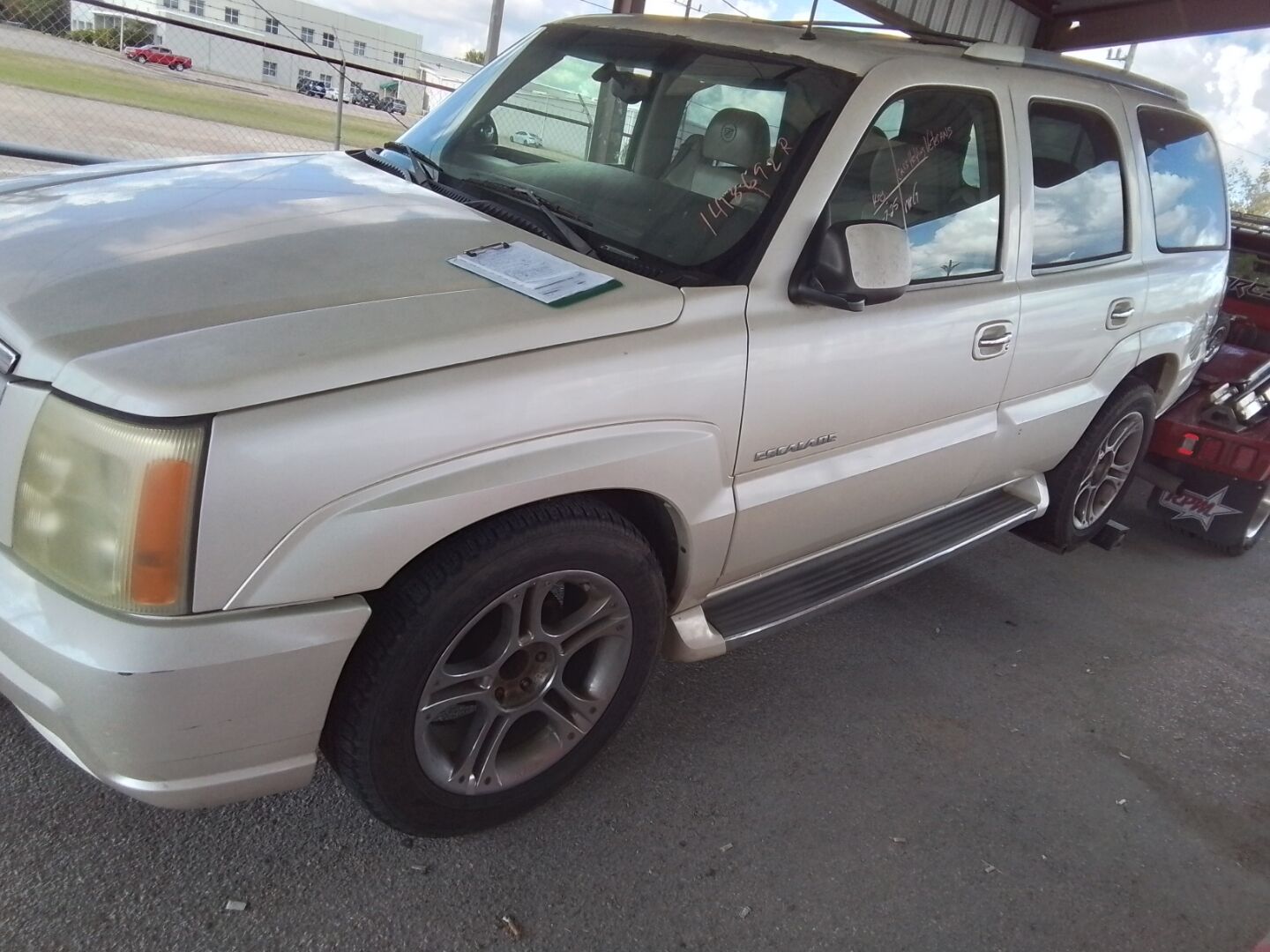 Cadillac Escalade