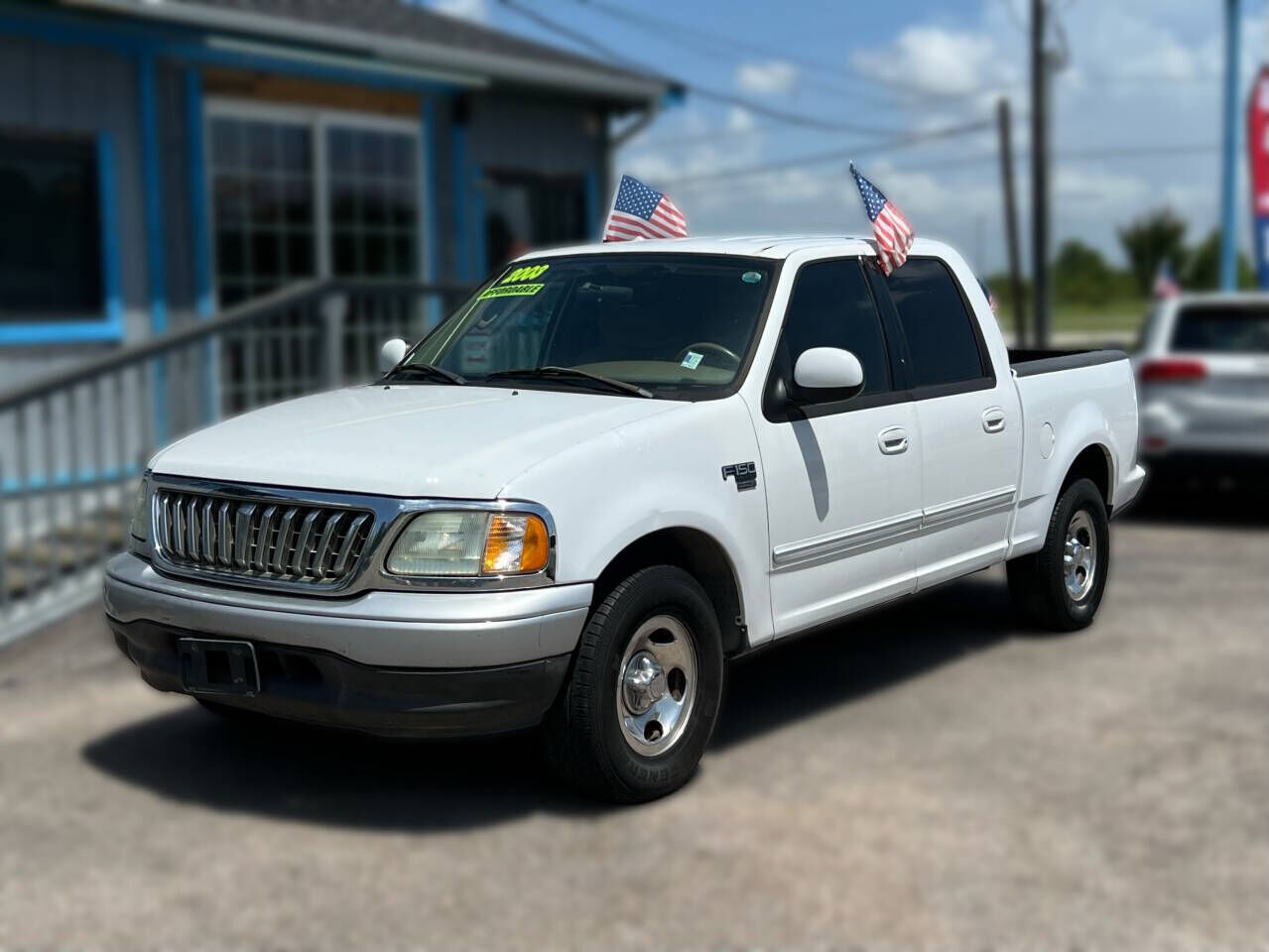 2003 FORD F-150