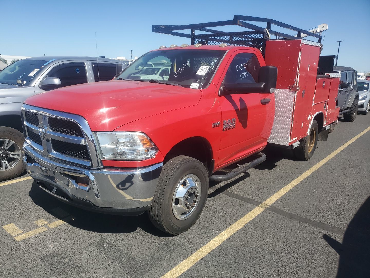 RAM 3500