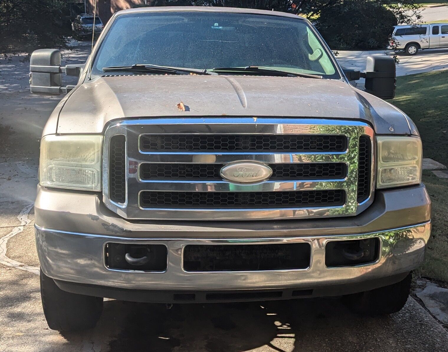 Ford F-250
