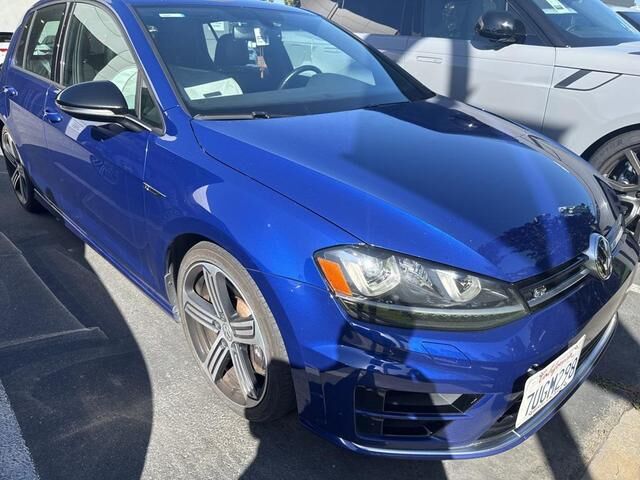Volkswagen Golf R