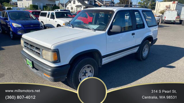 Mazda Navajo