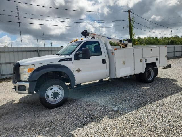 Ford F-550