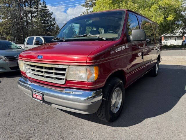 Ford E-150
