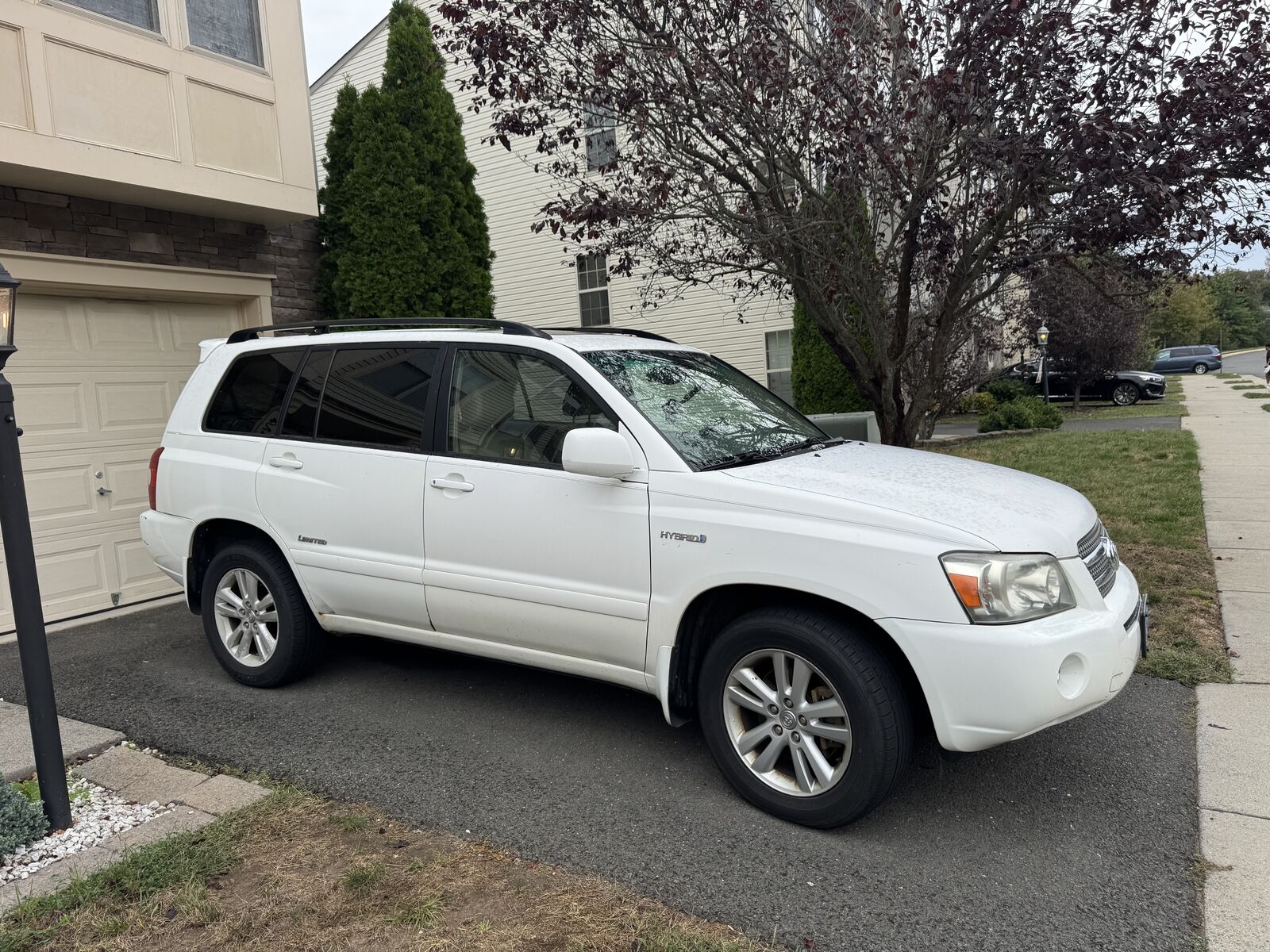 2006 TOYOTA Highlander