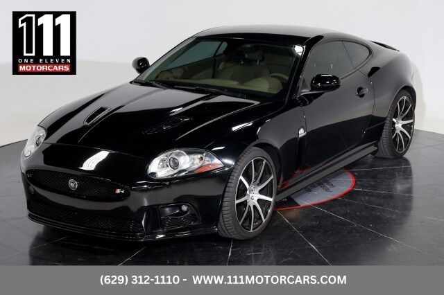 Jaguar XK