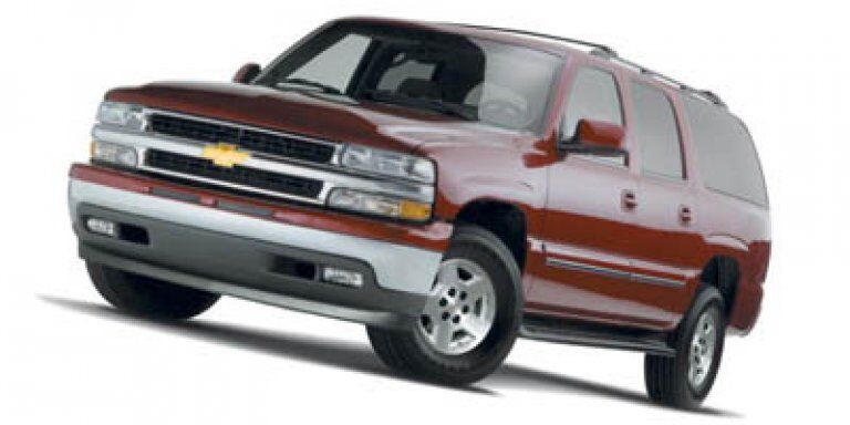 Chevrolet Suburban