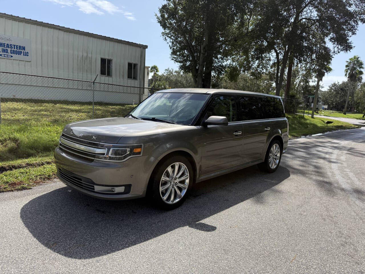 Ford Flex