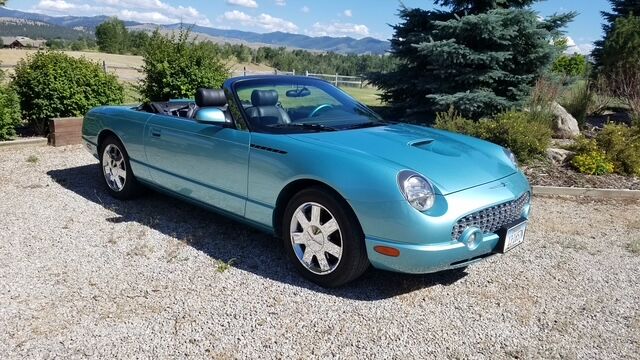 Ford Thunderbird