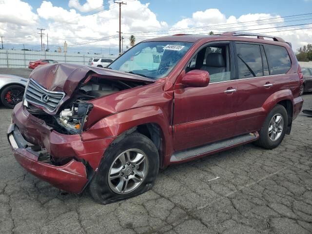 Lexus GX