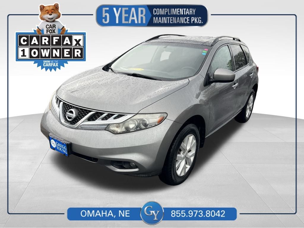 Nissan Murano