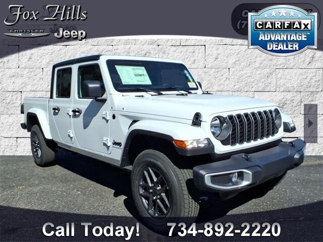 2025 JEEP Gladiator