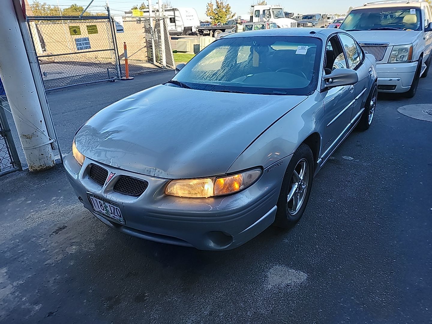 Pontiac Grand Prix