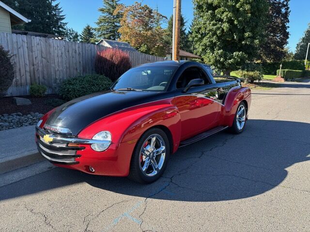 Chevrolet SSR