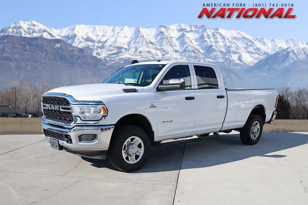 2020 RAM 2500