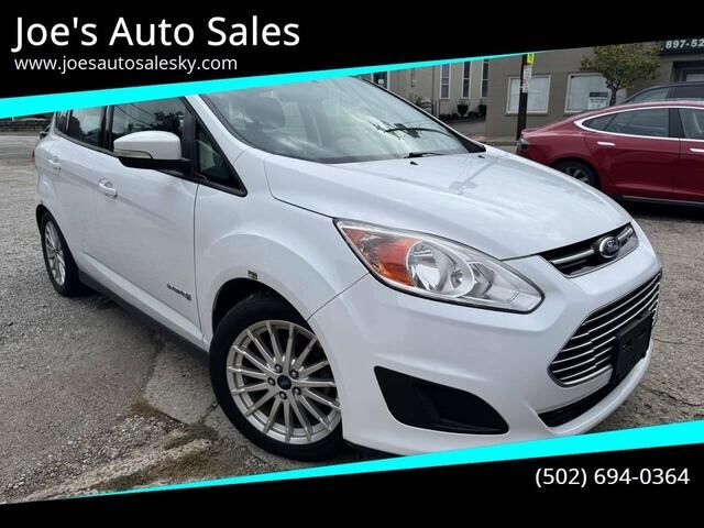 Ford C-max