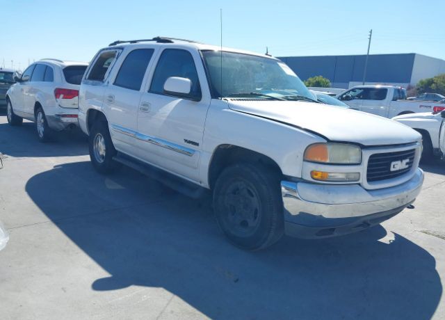 GMC Yukon