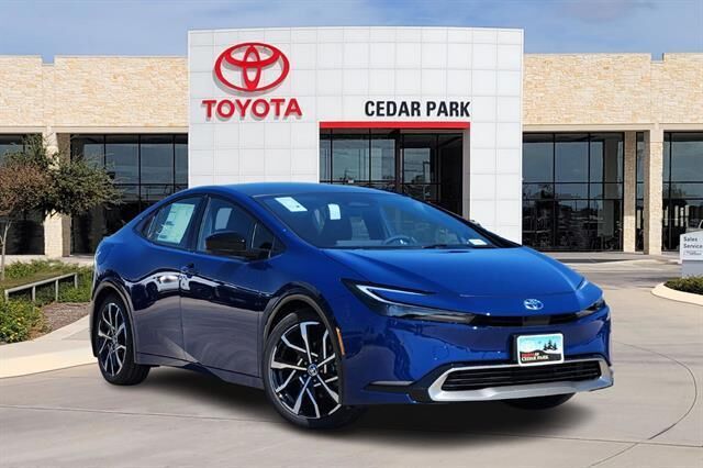 2026 TOYOTA Prius
