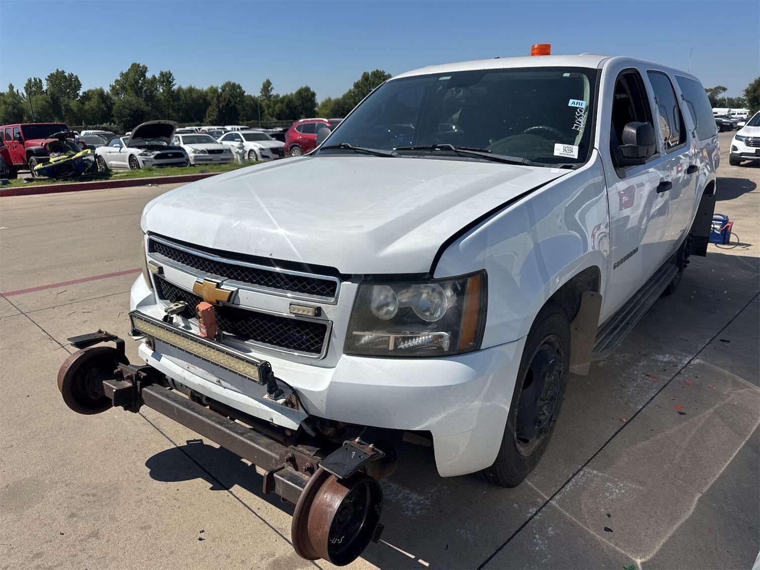 Chevrolet Suburban