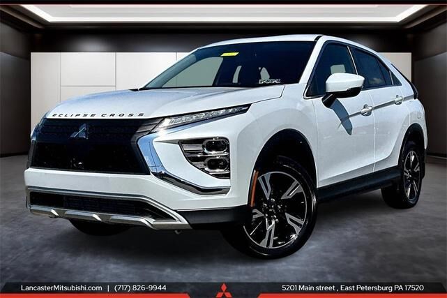 2026 MITSUBISHI ECLIPSE CROSS
