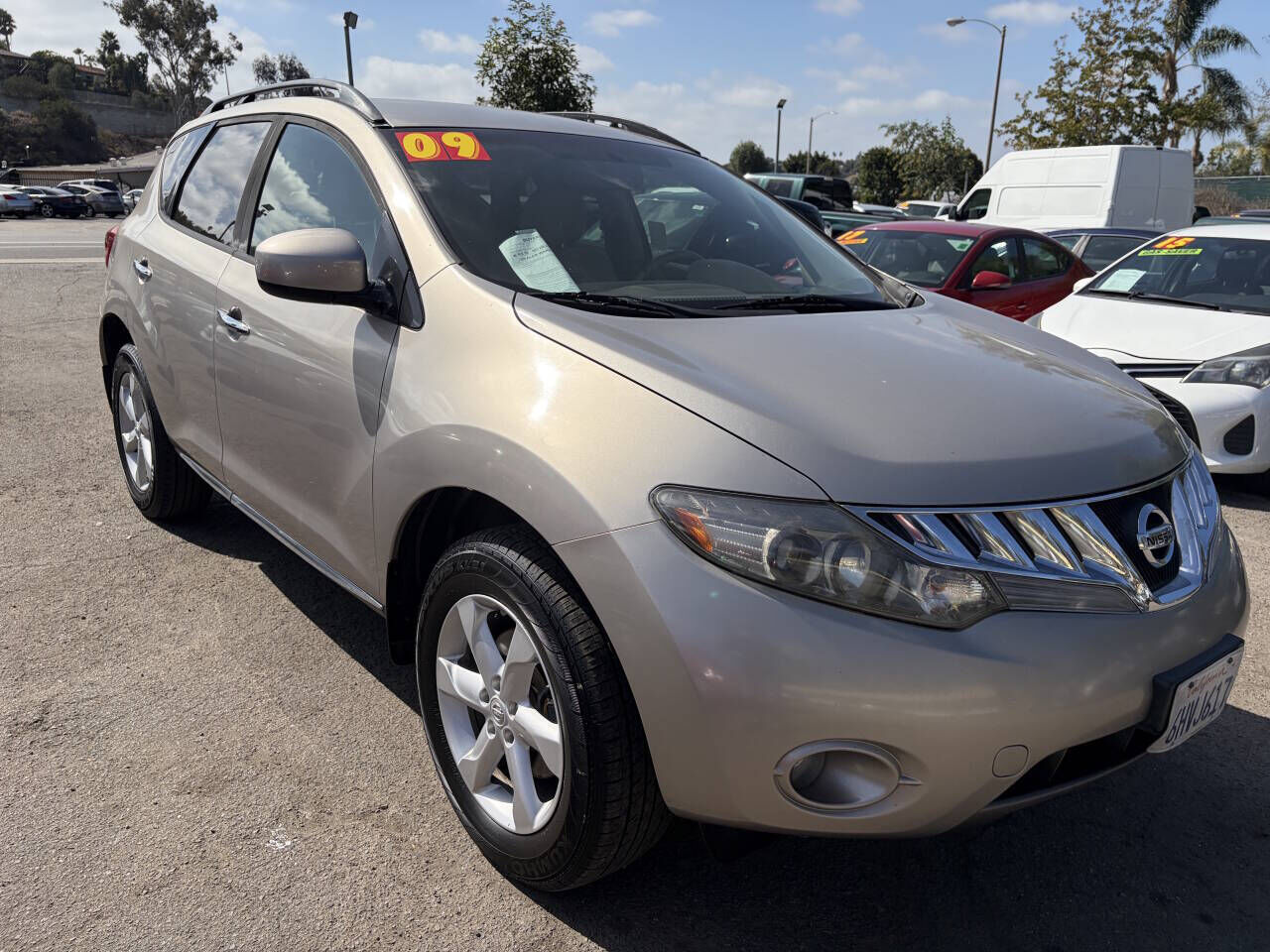 Nissan Murano