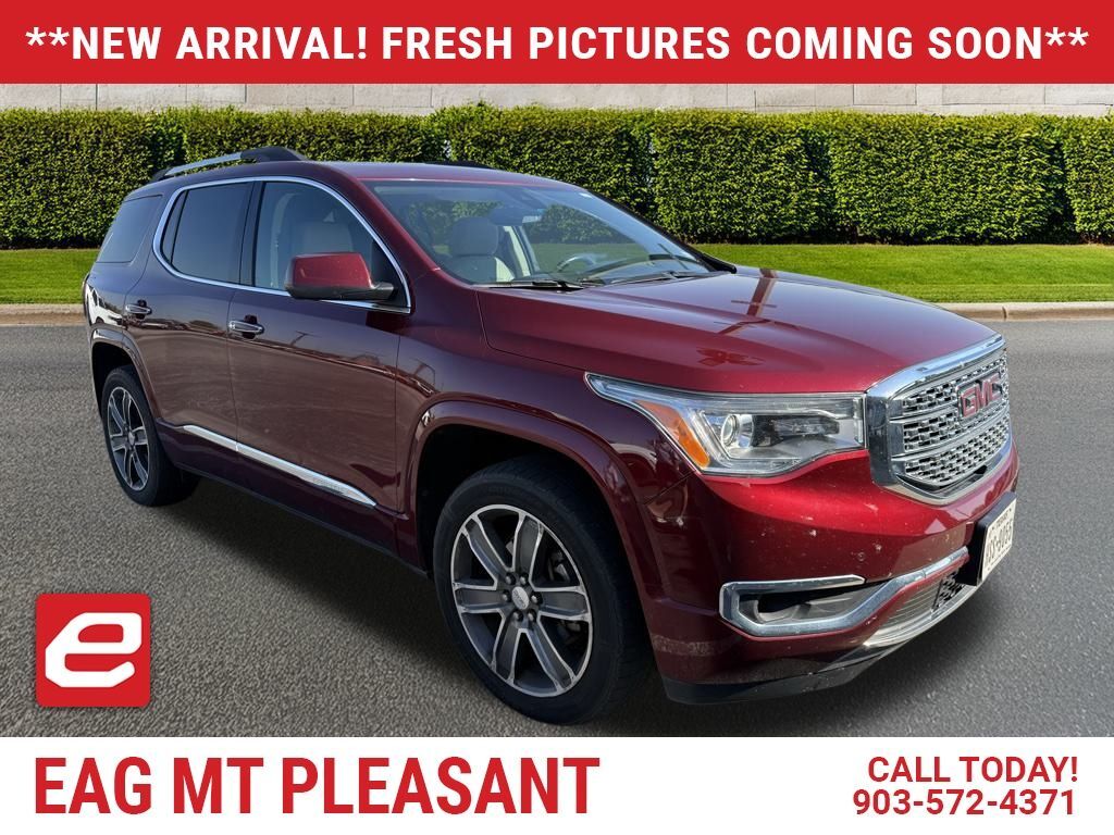 GMC Acadia