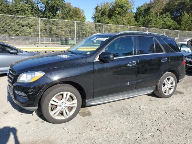 Mercedes-Benz ML-Class