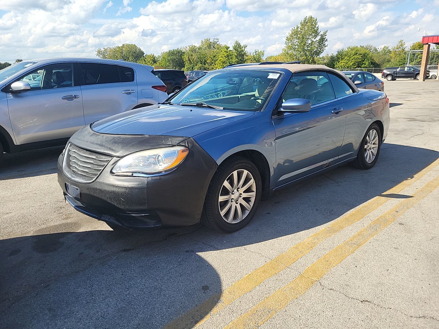 Chrysler 200