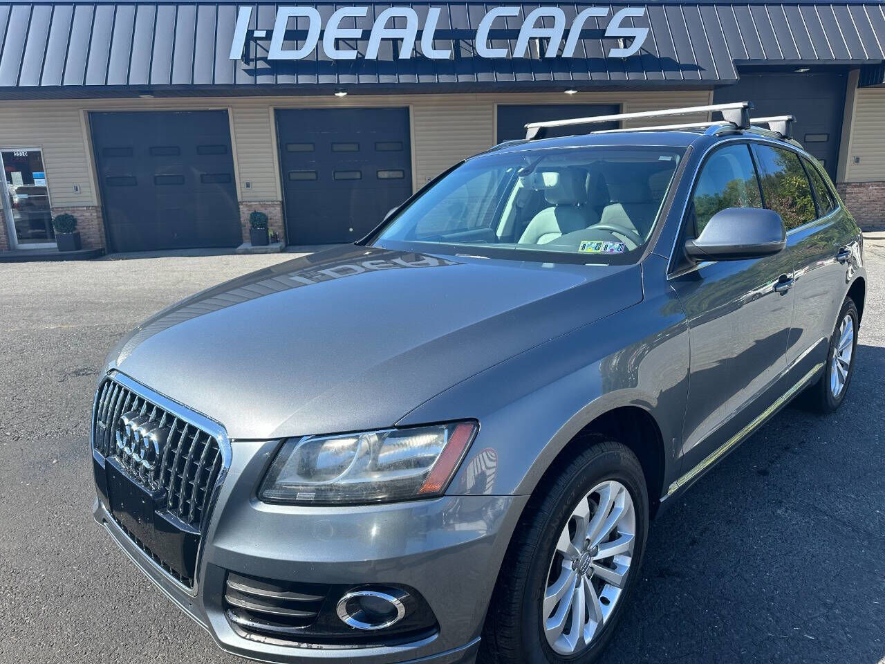 Audi Q5