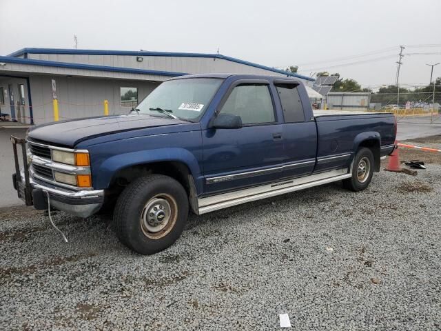 Chevrolet GMT-400