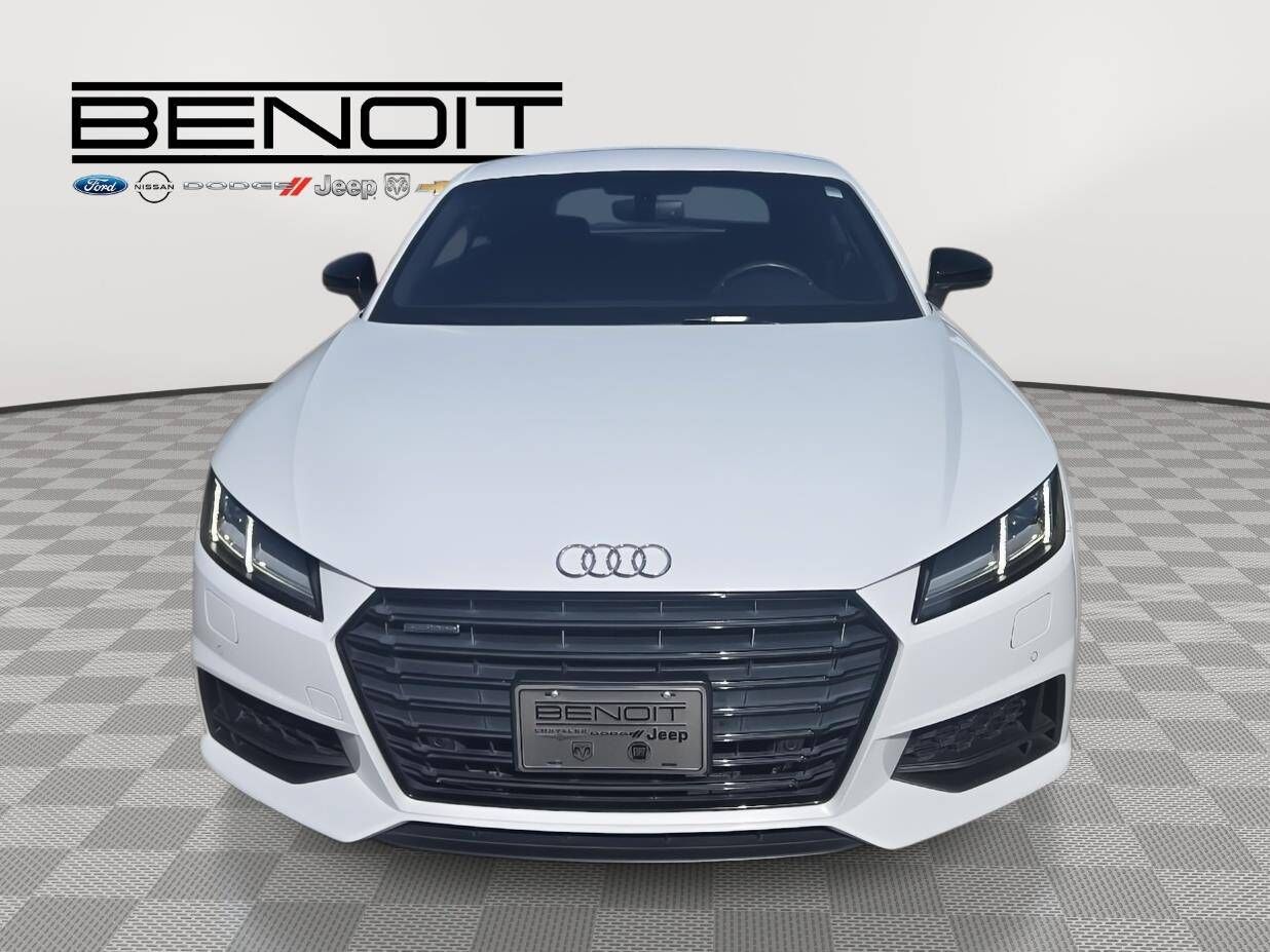 2019 Audi TT
