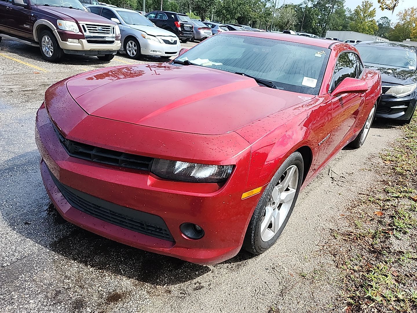 Chevrolet Camaro