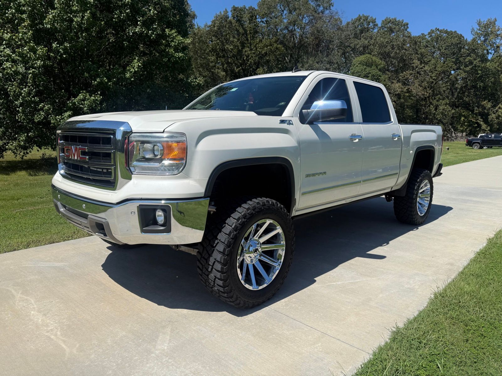 2014 GMC Sierra