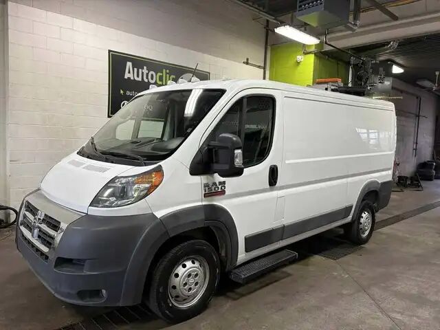 RAM Promaster 1500