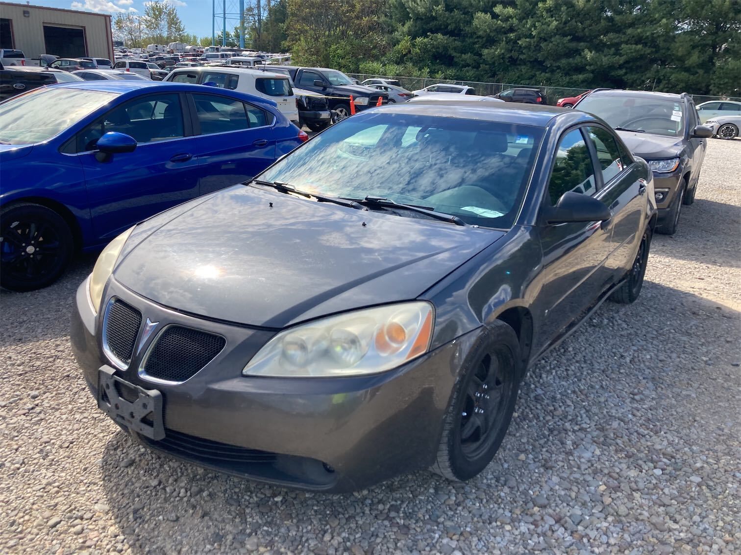 Pontiac G6