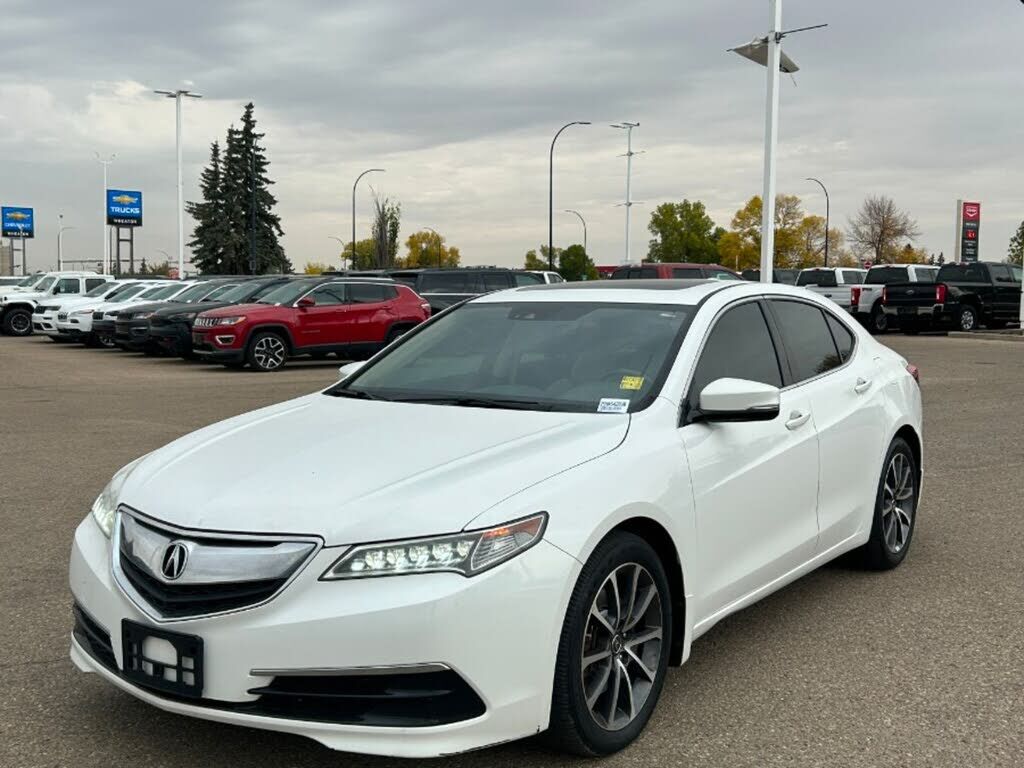 Acura TLX