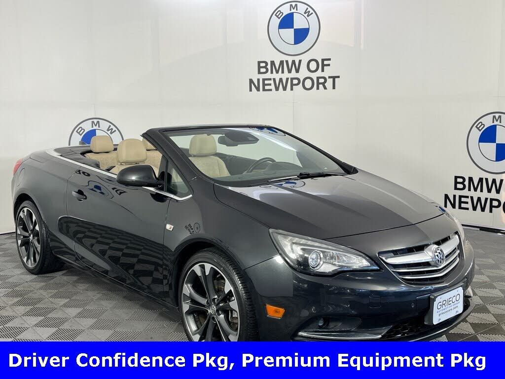Buick Cascada