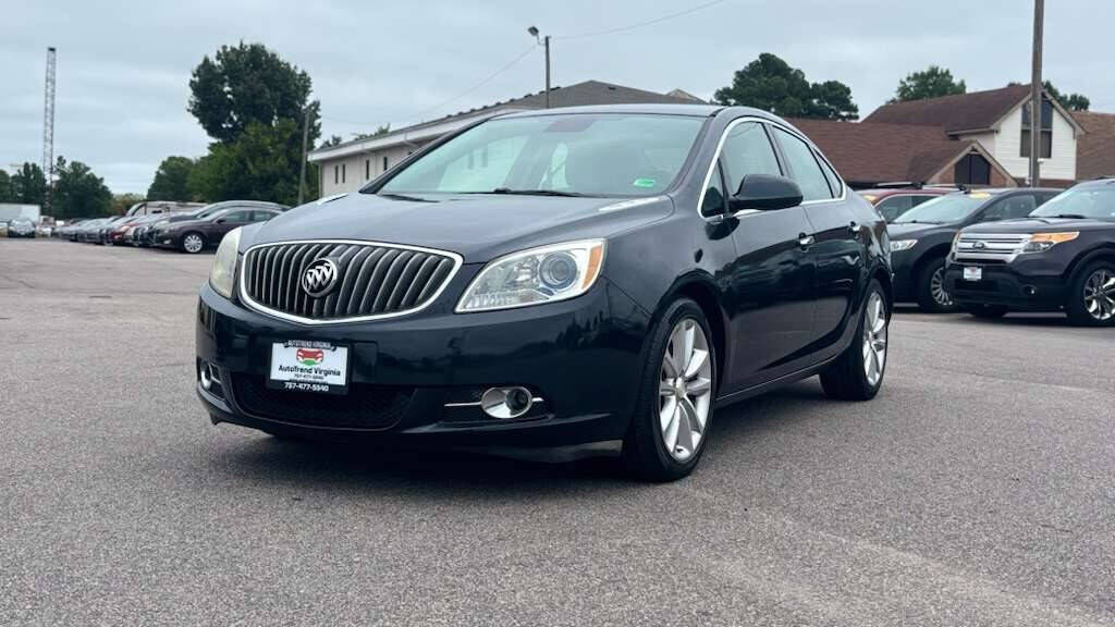 Buick Verano