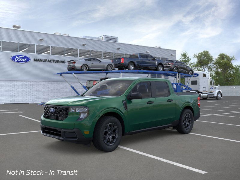 2025 FORD Maverick