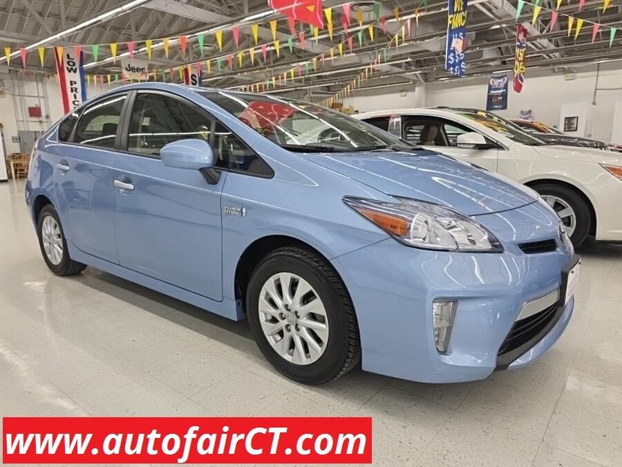 Toyota Prius Plug-in